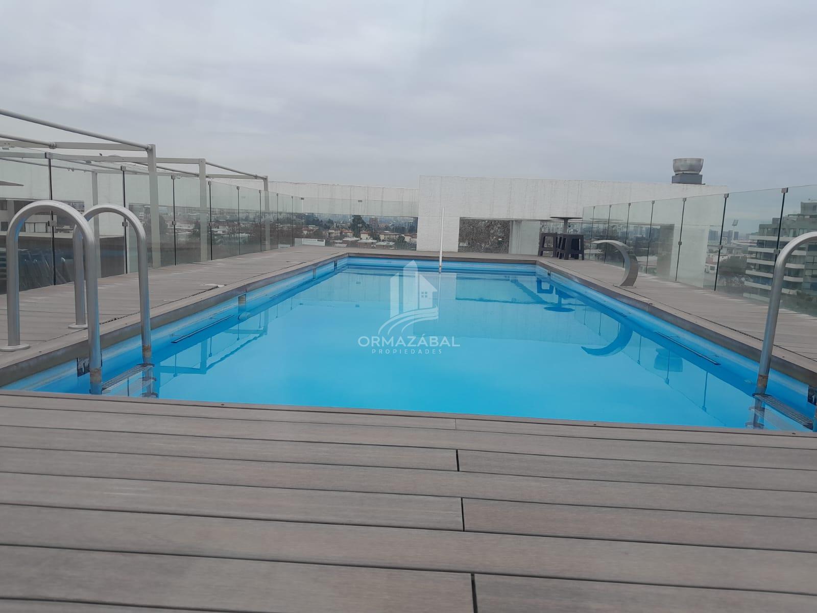 VENTA AMPLIO DEPTO. 52 MTS2 EN JOSE DOMINGO CAÑAS, METRO ÑUÑOA 