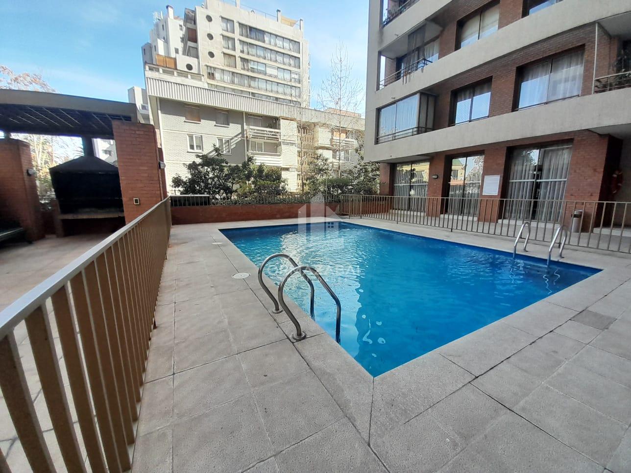 ARRIENDO ACOGEDOR DEPTO. IRARRAZABAL METRO VILLA FREI ÑUÑOA