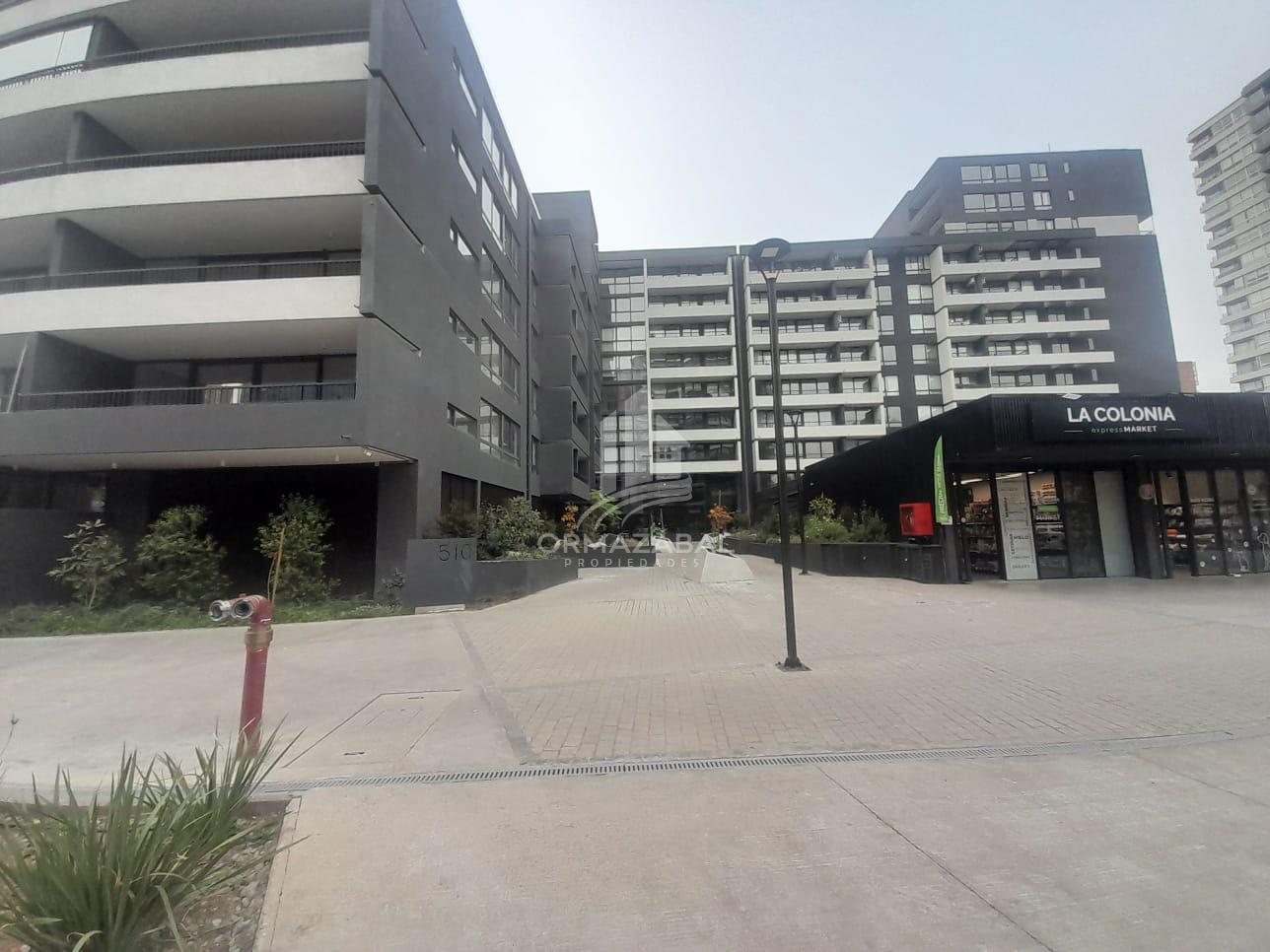 ARRIENDO DEPTO. AMOBLADO LUMINOSO, METRO IRARRAZABAL ÑUÑOA