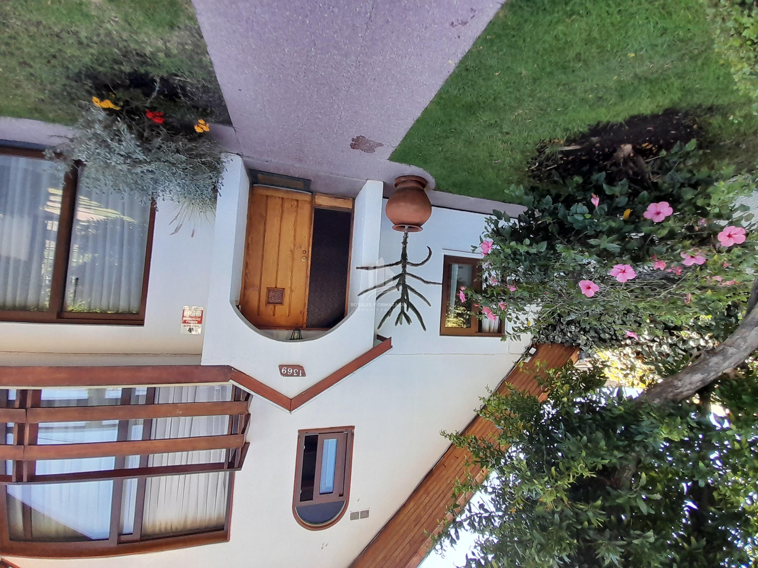 ARRIENDO AMPLIA Y HERMOSA CASA EN LAS CONDES