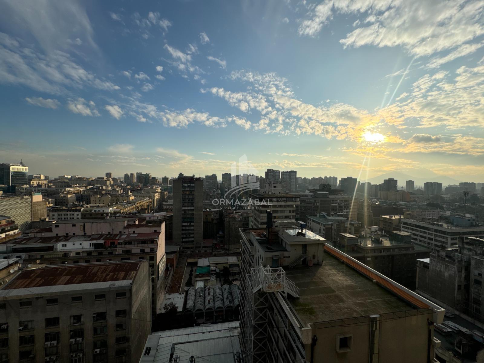 ARRIENDO DEPTO EN BARRIO HISTORICO METRO BELLAS ARTES