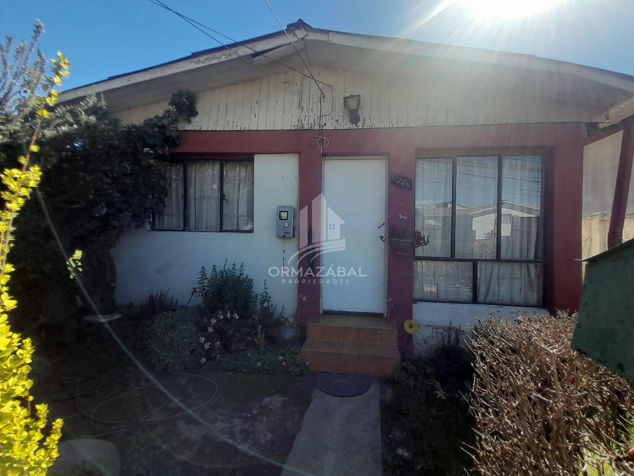VENTA TERRENO CON CASA 700 MTS2 QUILPUE PARADERO 30