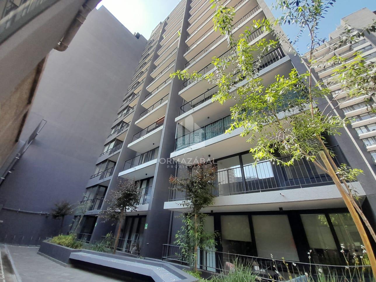 Arrienda Departamento Nuevo Y Moderno En Excelente Sector De Ñuñoa