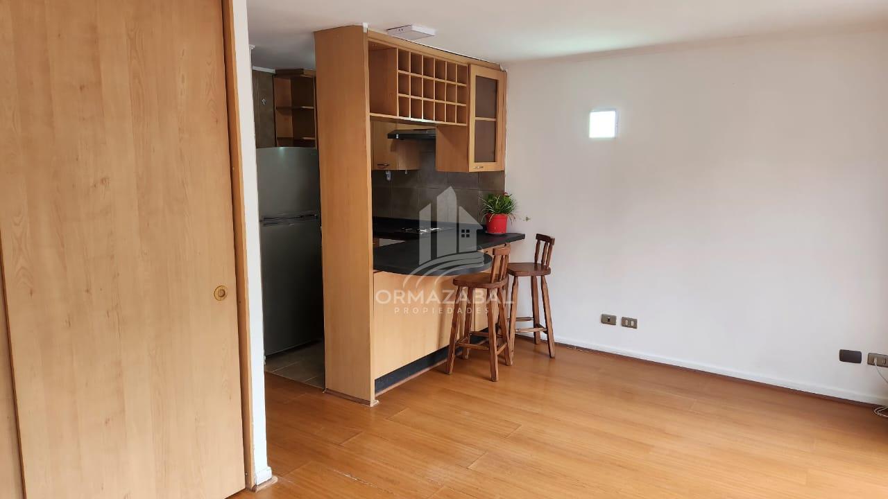 ARRIENDO MODERNO DEPTO. ESTUDIO SANTIAGO CENTRO METRO STA ANA